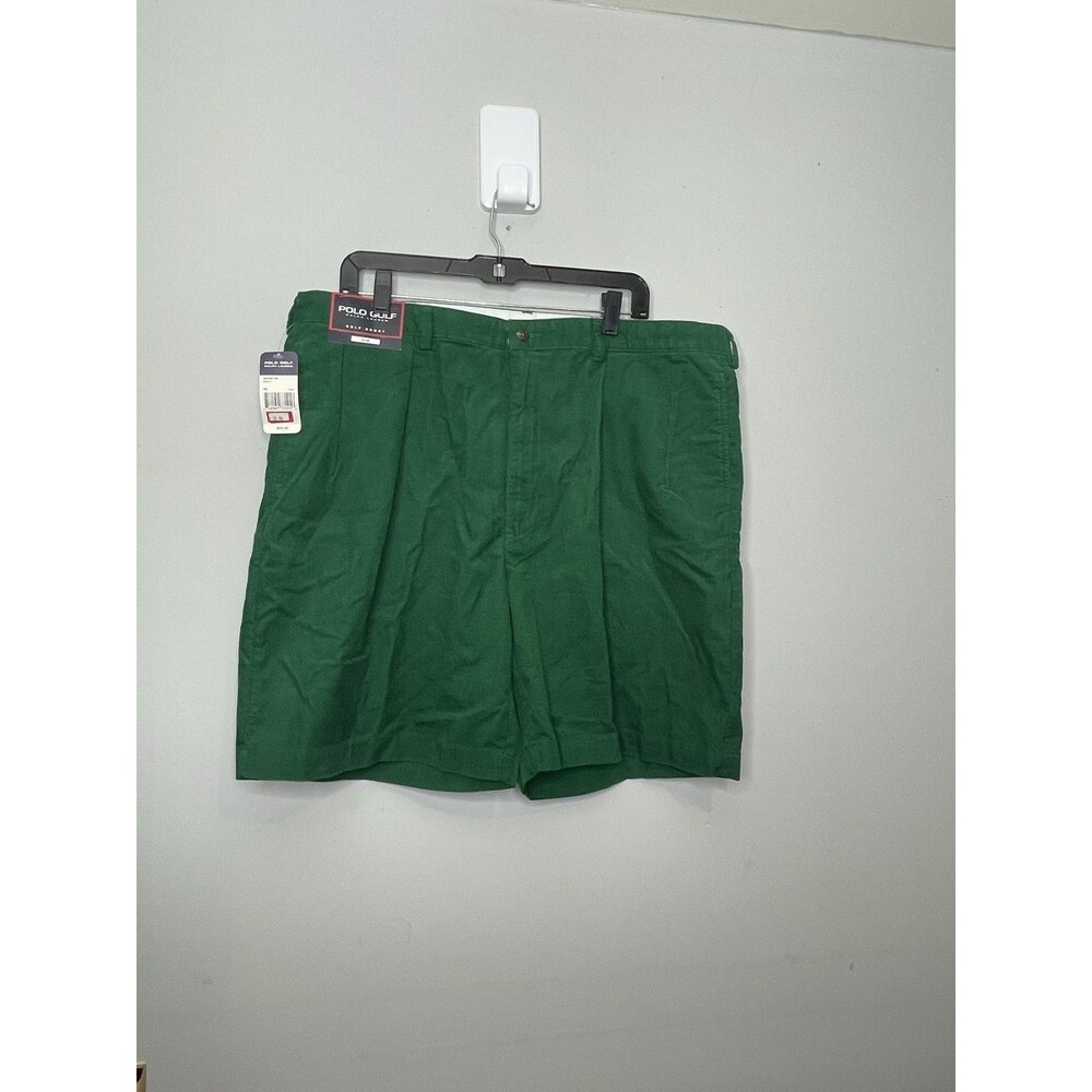 Vintage Polo Golf Ralph Lauren Shorts Mens 40 Green Corduroy Golf Deadstock